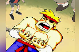 Gravity Falls Volume 1: Fight Fighters