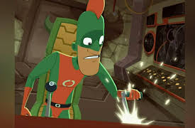 League of Super Evil: Slam Dunked / Evilest in Show