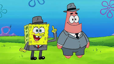 8:10 AM: SpongeBob SquarePants (S11) | CBBC | 9/28 2026