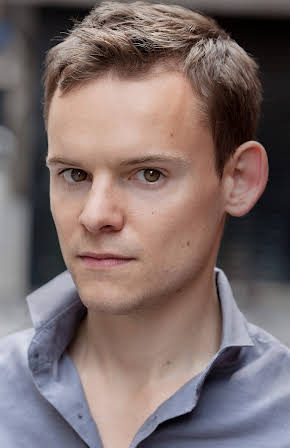 James Anthony Pearson as 