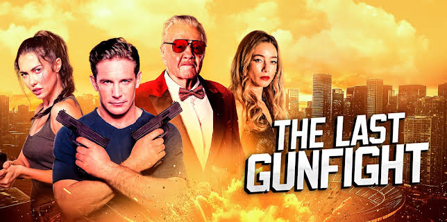 The Last Gunfight (2025)