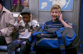 Game Shakers: Perdidos en el metro