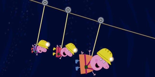 06:00: Peppa Gris: Grotter | NRK Super | 1/27 2026