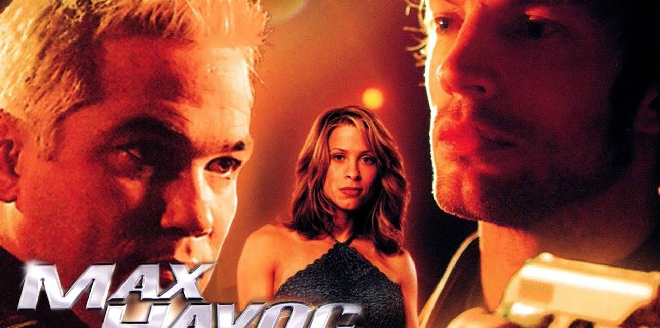 Max Havoc - Curse of the Dragon (2004)