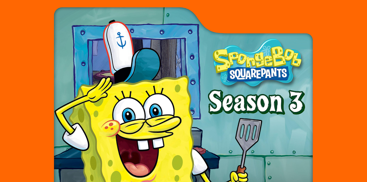 SpongeBob SquarePants Season 3