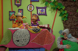 Hiccup And Sneeze: Magic Carpet