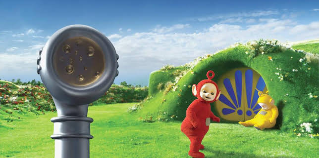 6:15 AM: Teletubbies (S1) | Cbeebies | 2/3 2026