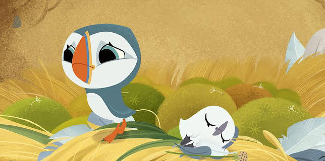 5:25 PM: Puffin Rock (S3) | Cbeebies | 11/11 2025