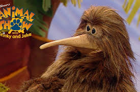 Jim Henson's Animal Show: Featuring: Penguin, Kiwi.