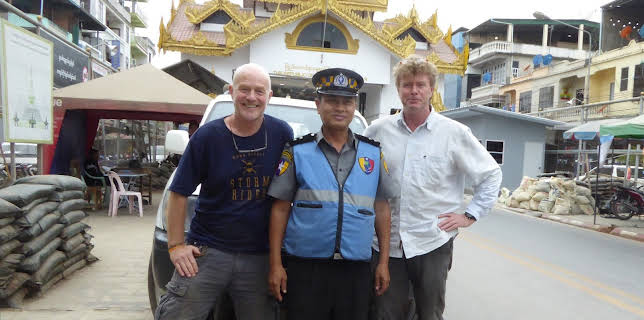 11:50: Team Bachstad i Indokina | NRK 2 | 2/25 2026