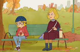 Harriet the Spy: The Rarest Bird