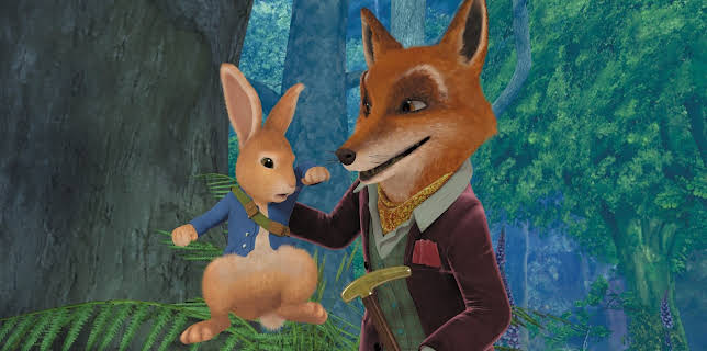 11:45: Petter Kanin: Eventyret om ekorngryta | NRK Super | 1/16 2026