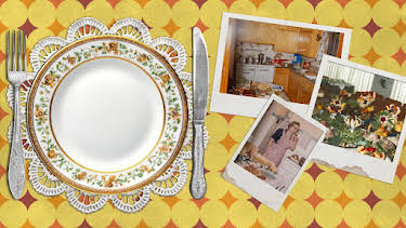 6:35 PM: 70s Kitchen: Everything We Loved & Lost | Channel 5 | 6/21 2026