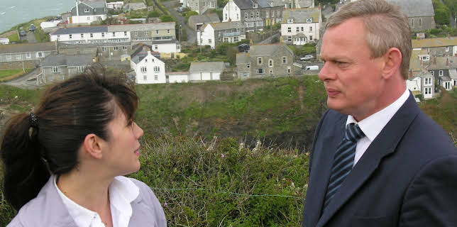 06:55: Doc Martin (S3 E2) (S3) | TV6 | 11/22 2025