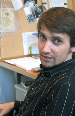 Scott Mcgehee as Director