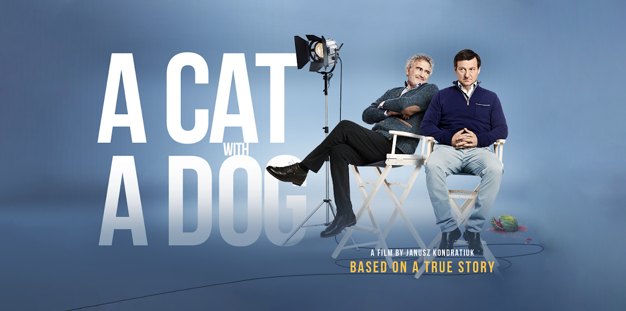 A Cat with a Dog (2022)