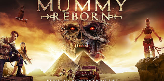 Mummy Reborn (2019)