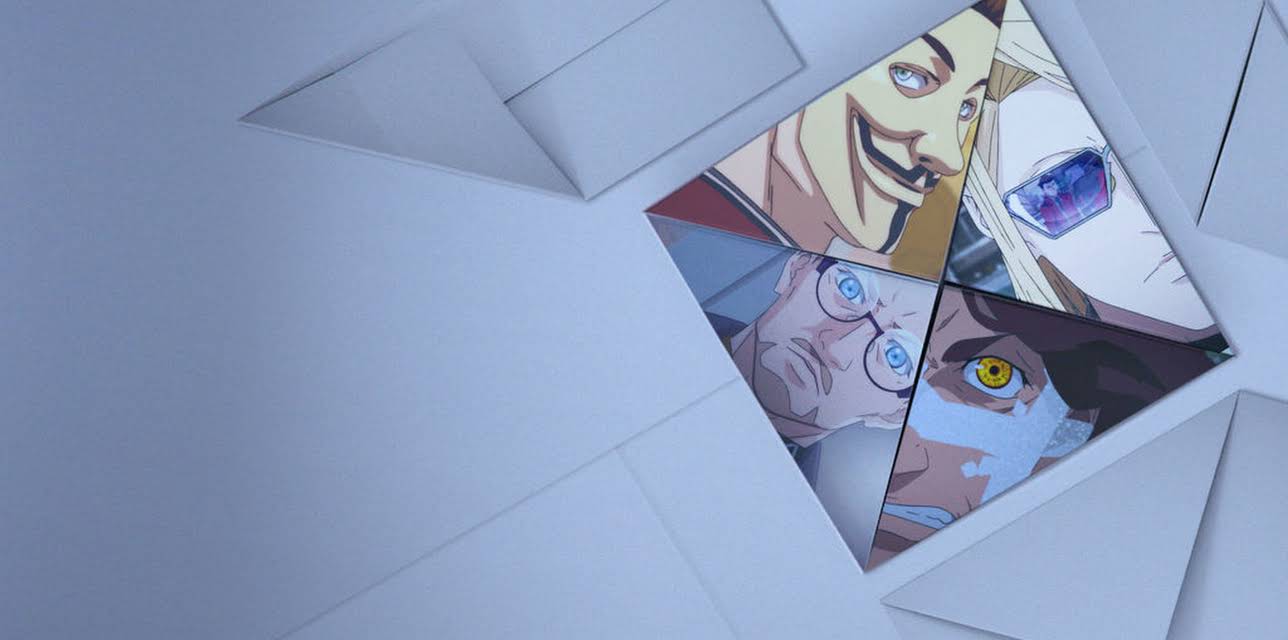 HERO MASK