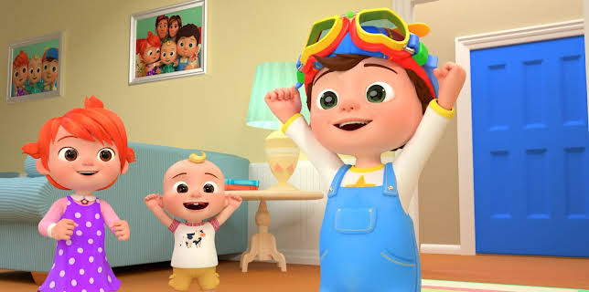 06:01: CoComelon | TV 2 | 11/20 2025