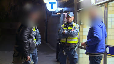 03:05: T-banen Stockholm (S8 E9) (S8) | MAX | 5/12 2026