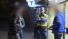 T-banen Stockholm (S8 E9)