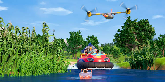 6:35 AM: Fireman Sam (S15 E14) (S15) | Channel 5 | 1/16 2026