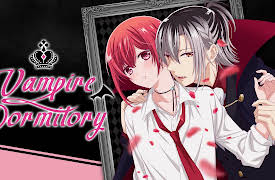 Vampire Dormitory - S01: Love 1. The pretty boy gets picked up.