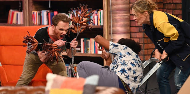 23:25: Halbpension mit Schmitz | Sat1 | 1/30 2026