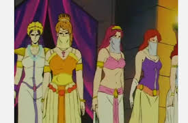 Series 1, Arc 1: Inverse Raging Fire Punch! There Are Too Many Who Deserve to Die!!