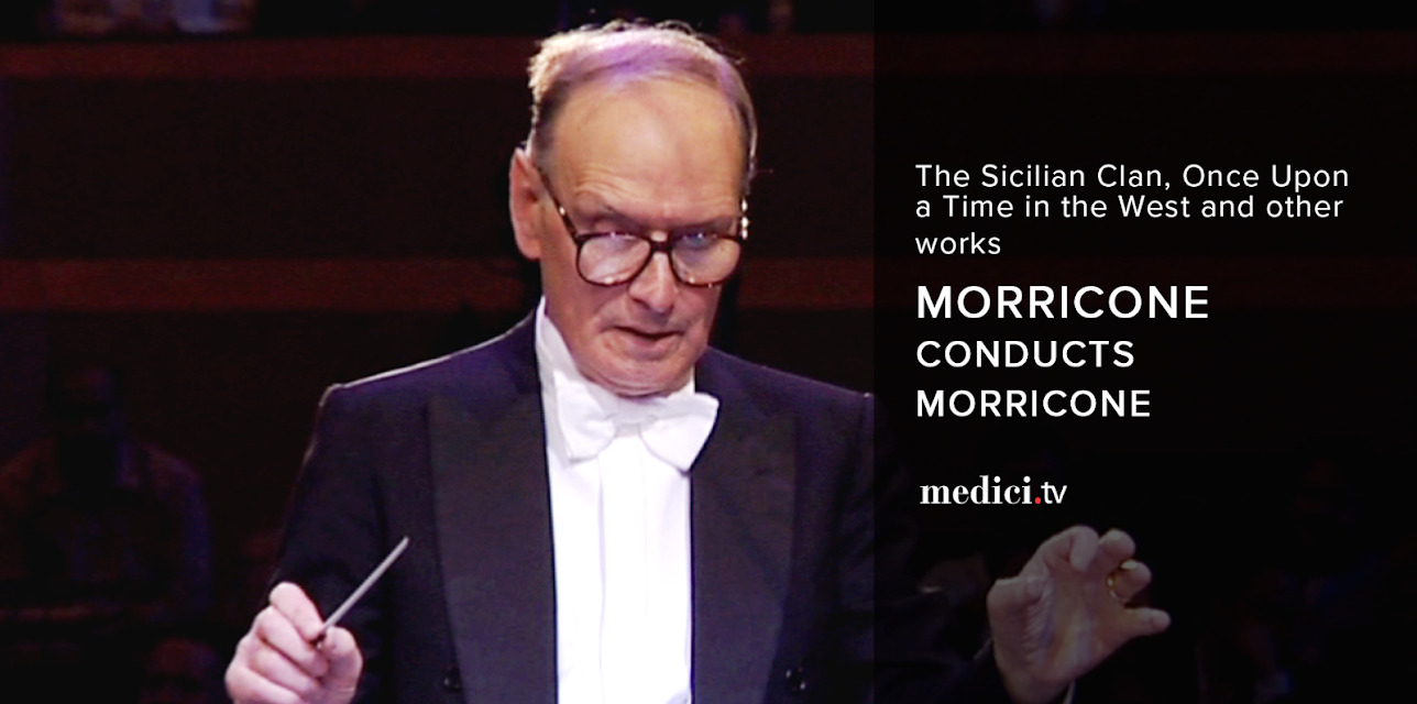Morricone Conducts Morricone (2004)