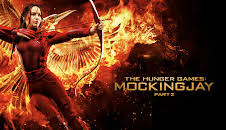 The Hunger Games: Mockingjay - Part 2