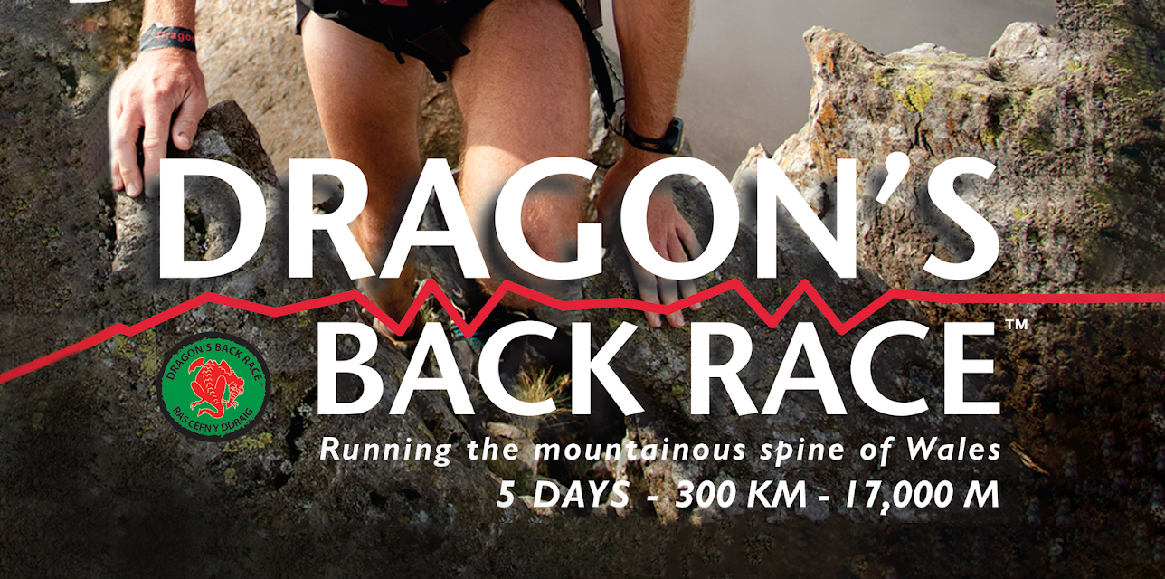 Dragon's Back Race (2013)