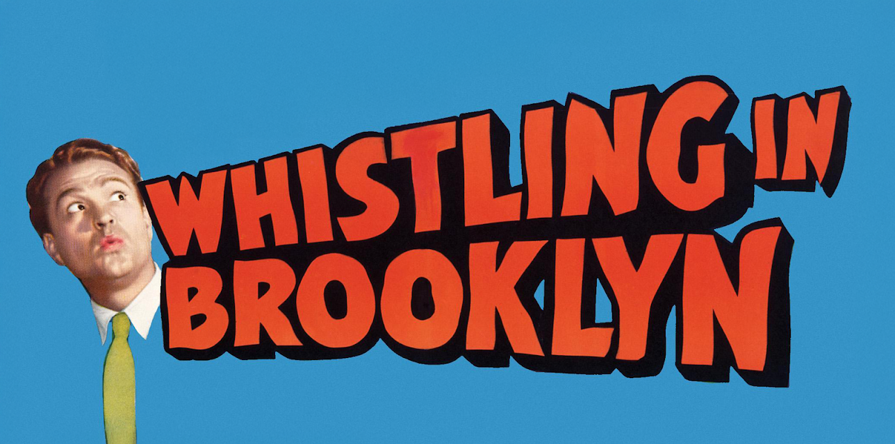 Whistling in Brooklyn (1943)