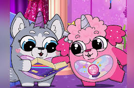 Rainbocorns: Magic Spell