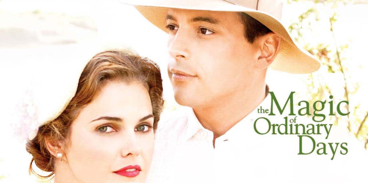 The Magic of Ordinary Days (2005)
