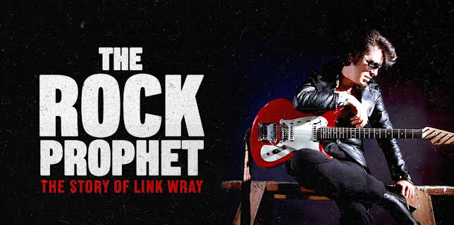 Link Wray - The Rock Prophet (2025)