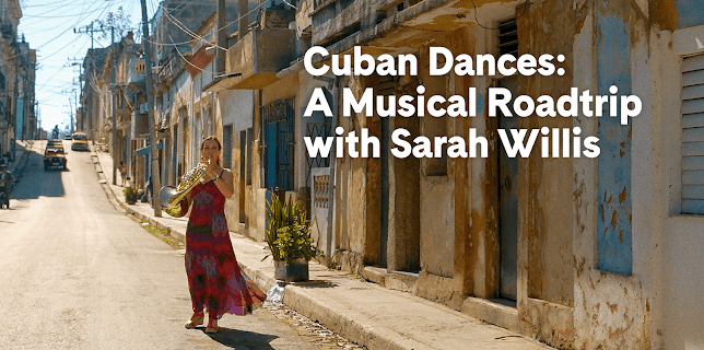 Cuban Dances: A Musical Roadtrip (2022)