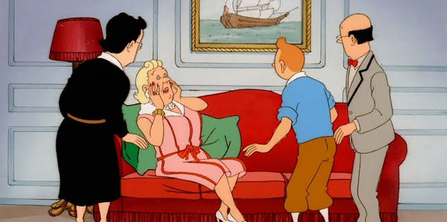 13:20: Tim und Struppi | ZDFneo | 12/30 2025