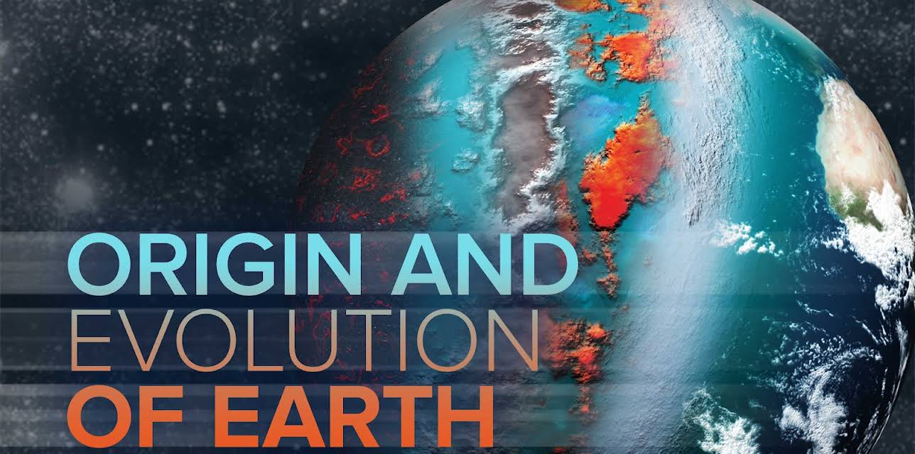 The Origin and Evolution of Earth: From the Big Bang to the Future of Human Existence
