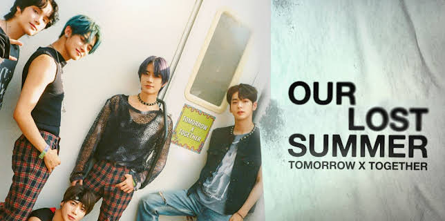 TOMORROW X TOGETHER: Our Lost Summer (2023)