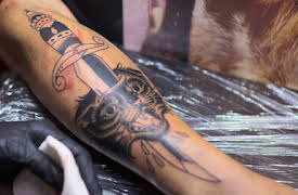 Reciclaje de tatuaje: ¿Listos para enfrentarnos a unos tatus horrorosos?