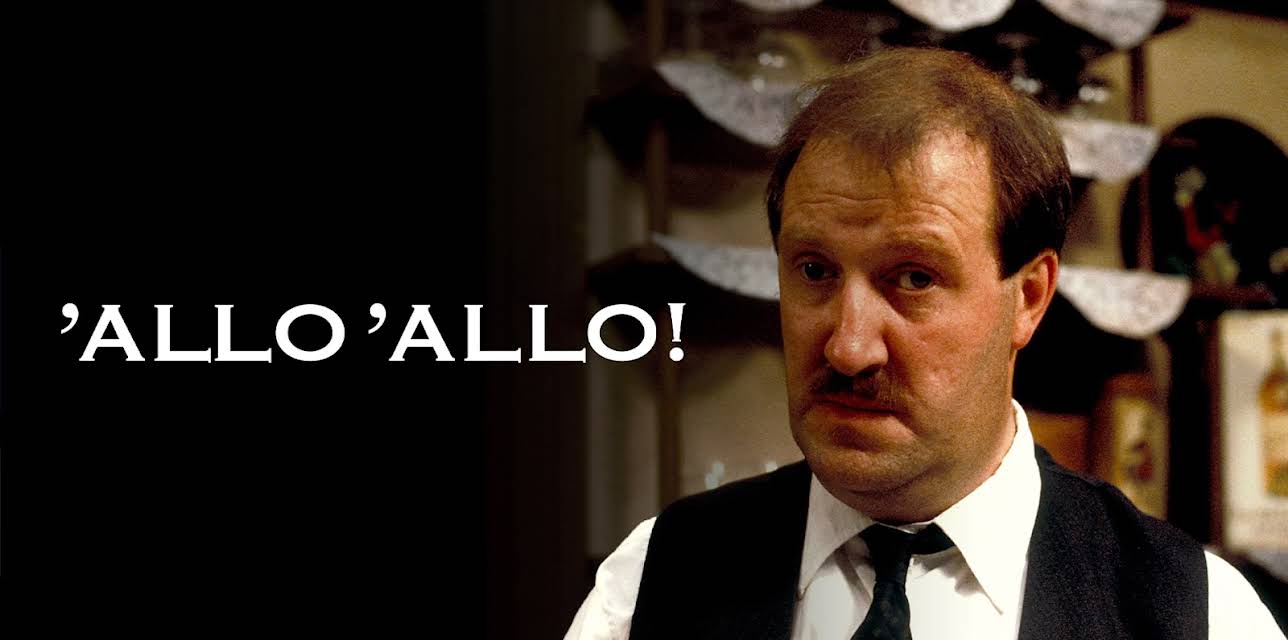 Allo 'Allo!, Season 1