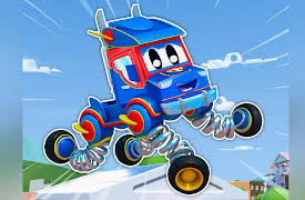 Super Truck: Rescue Taskforce: Make Way for Baby / Wake-Up Call / Acting Out