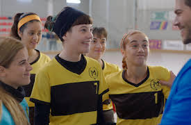 The Hockey Girls: Episode 6