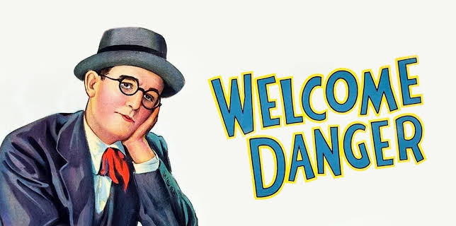 Welcome Danger (1929)