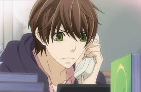 Sekai Ichi Hatsukoi - The World's Greatest First Love: Adversity makes a man wise.