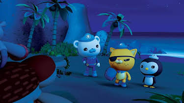 4:25 PM: Octonauts (S2) | Cbeebies | 2/2 2026