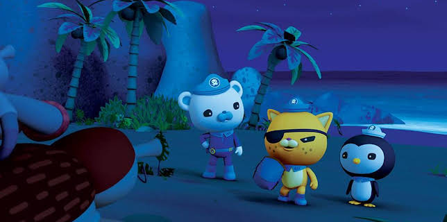3:25 PM: Octonauts (S2) | Cbeebies | 2/2 2026