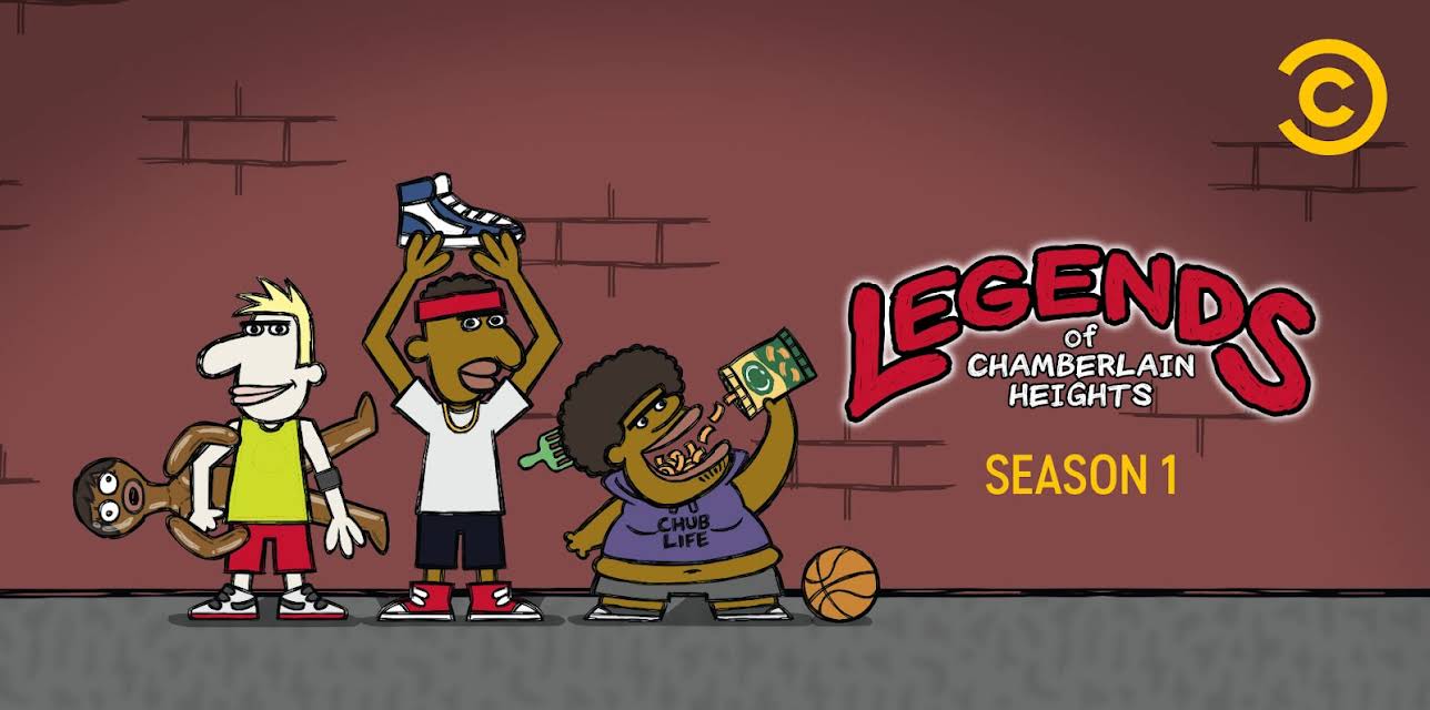 Legends of Chamberlain Heights Season 1