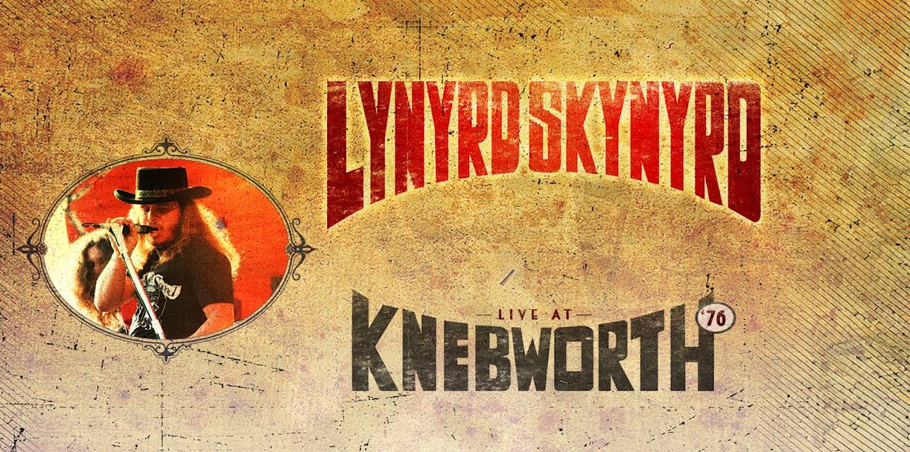 Lynyrd Skynyrd - Live At Knebworth '76 (2021)